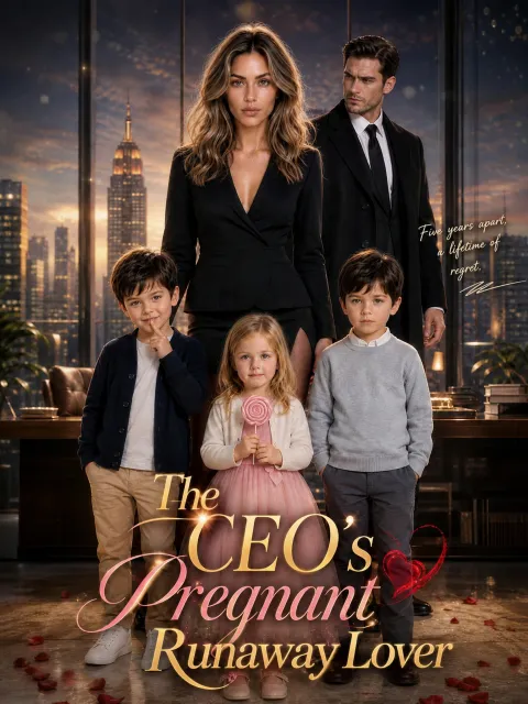 The CEO’s Pregnant Runaway Lover